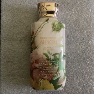 Bath & Body Works Brightest Bloom Daily Nourishing Body Lotion 8 fl oz/236 ml
